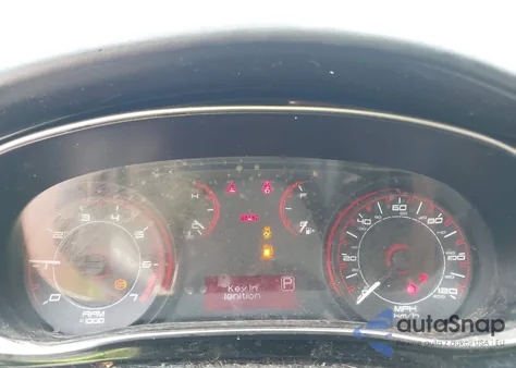 2013 Dodge Dart Sxt z USA, uszkodzony, nr VIN 1C3CDFBA4DD118968